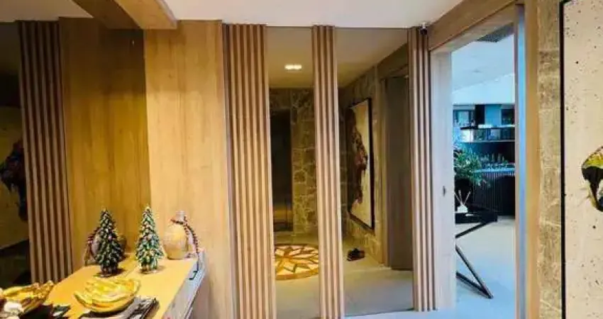 Apartamento com 4 quartos à venda na Avenida Andrômeda, Alphaville, Barueri