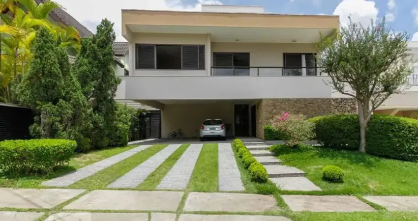 Casa com 4 dormitórios à venda, 560 m² por r$ 7.000.000 - alphaville 01 - barueri/sp