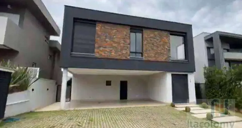 Casa semi mobiliada para venda e locação no residencial itahyê