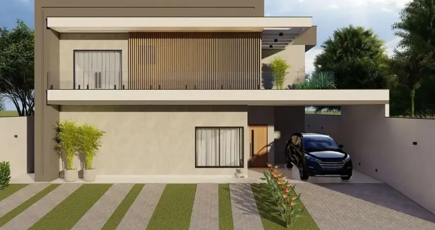 Casa em condomínio fechado com 4 quartos à venda na Praia da Lagoinha, Ubatuba