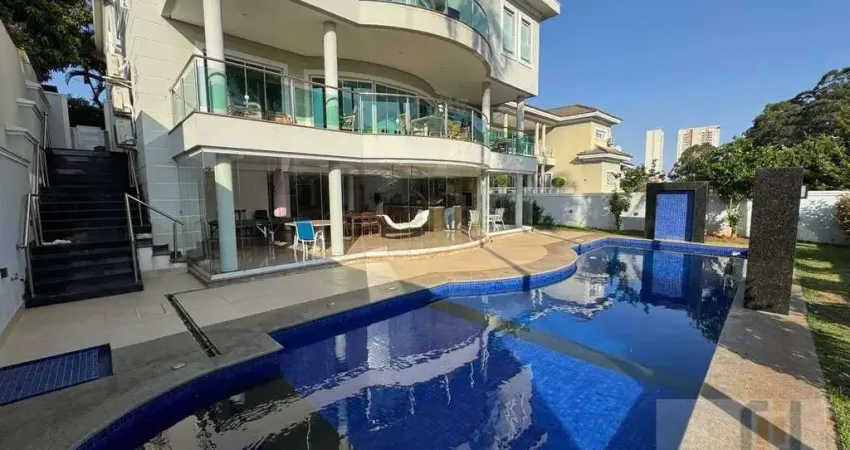 Casa em condomínio fechado com 7 quartos à venda na Alameda dos Jequitibás, Alphaville, Santana de Parnaíba