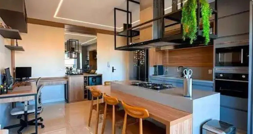 Apartamento com 1 quarto à venda na Rua Bonnard, Alphaville, Barueri