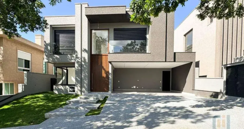 Casa em condomínio fechado com 4 quartos à venda na Alameda dos Ingás, Alphaville, Santana de Parnaíba