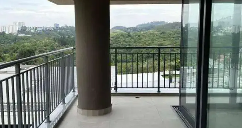 Apartamento com 3 quartos à venda na Avenida Piraíba, Centro Comercial Jubran, Barueri