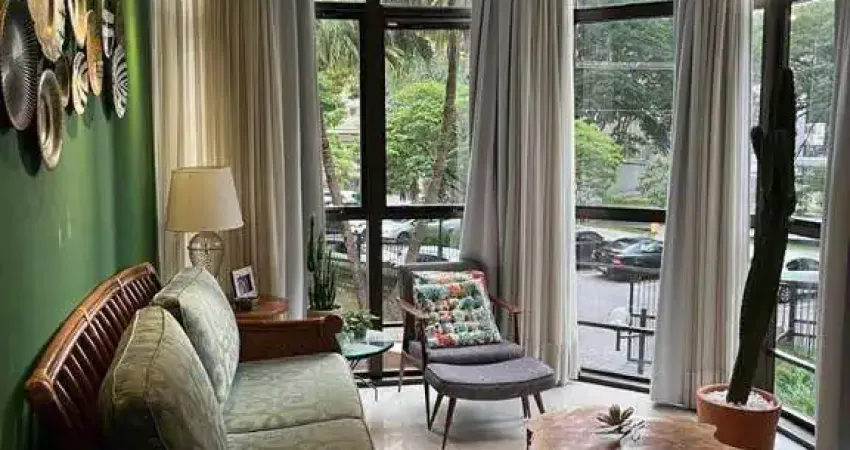 Apartamento com 4 quartos à venda na Alameda Grajaú, Alphaville, Barueri