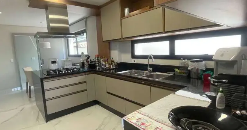 Casa em condomínio fechado com 5 quartos para alugar na Alameda Espada, Alphaville, Santana de Parnaíba