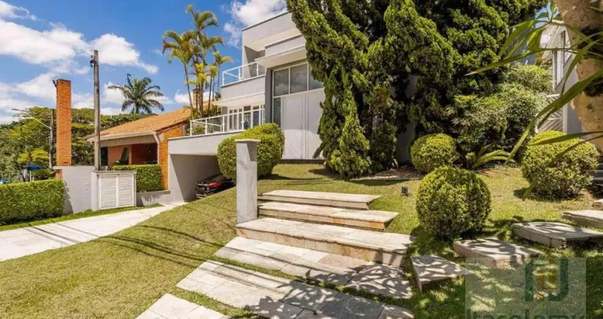 Casa em condomínio fechado com 4 quartos à venda na Alameda das Dracenas, Alphaville, Santana de Parnaíba
