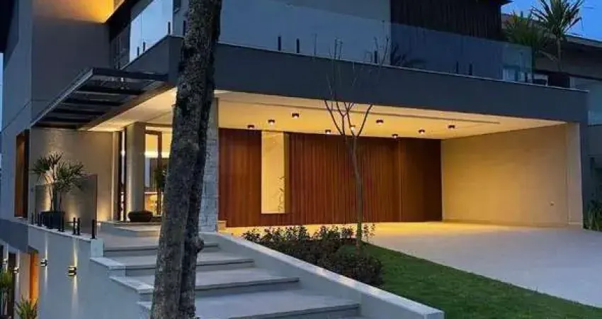 Casa em condomínio fechado com 4 quartos à venda na Alameda dos Itapiúnas, Alphaville, Santana de Parnaíba