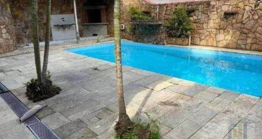 Casa com 4 dormitórios para alugar, 500 m² por R$ 16.700/mês - Alphaville 03 - Santana de Parnaíba/SP