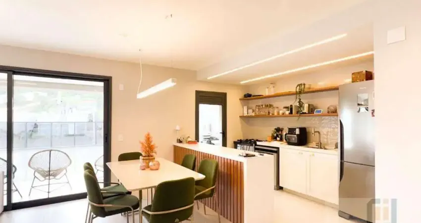 Apartamento com 3 quartos à venda na Avenida Piraíba, Centro Comercial Jubran, Barueri