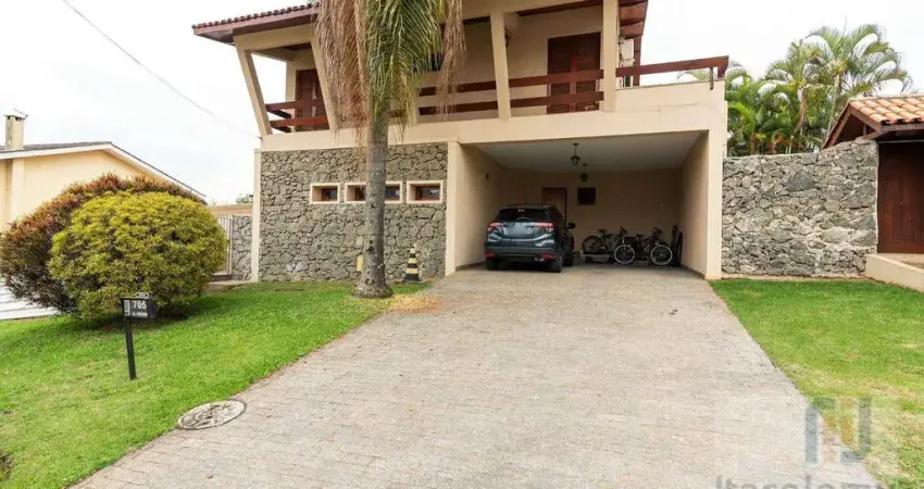 Casa em condomínio fechado com 4 quartos à venda na Alameda Peruíbe, Alphaville, Santana de Parnaíba