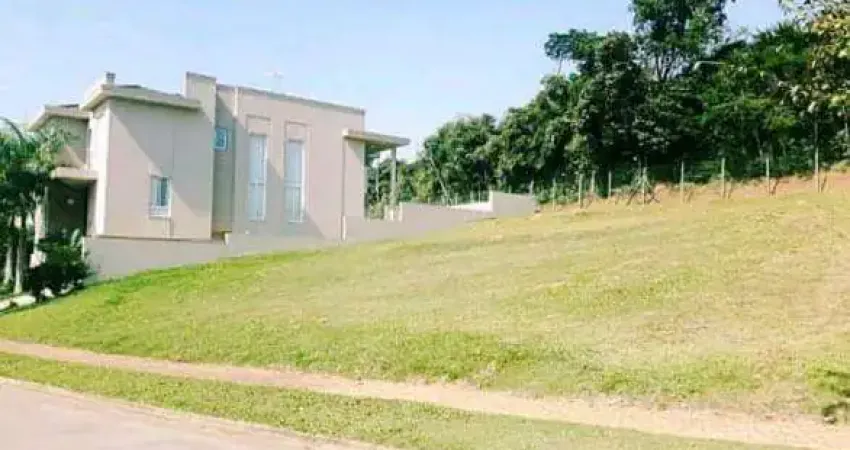Terreno em condomínio fechado à venda na Avenida Gêmini, Alphaville, Santana de Parnaíba