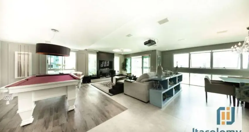 Apartamento com 3 quartos à venda na Avenida Cauaxi, Alphaville, Barueri