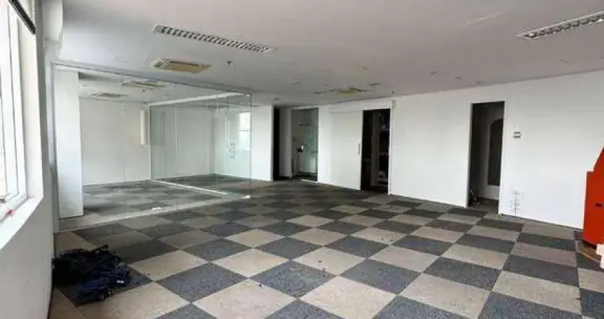 Sala comercial para alugar na Alameda Rio Negro, Alphaville, Barueri