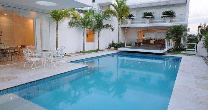 Casa em condomínio fechado com 5 quartos à venda na Alameda Kioto, Tamboré, Santana de Parnaíba