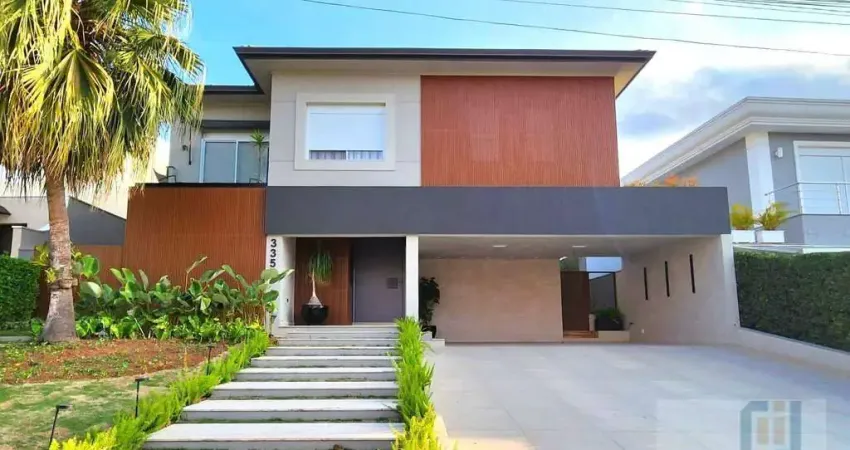 Casa em condomínio fechado com 5 quartos à venda na Alameda Peru, Alphaville, Barueri