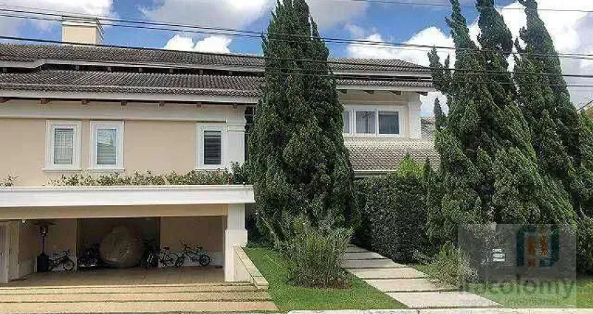 Casa em condomínio fechado com 4 quartos à venda na Alameda Venezuela, Alphaville, Barueri