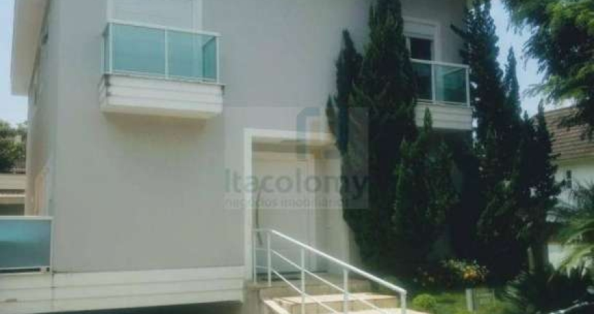 Casa Residencial à venda, Alphaville 04, Santana de Parnaíba - .