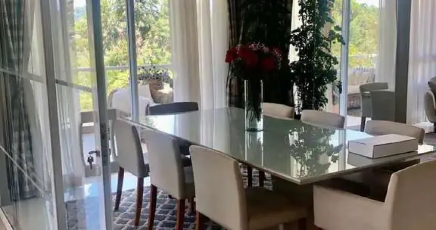 Casa com 4 dormitórios à venda, 577 m² por R$ 7.500.000,00 - Tamboré - Santana de Parnaíba/SP