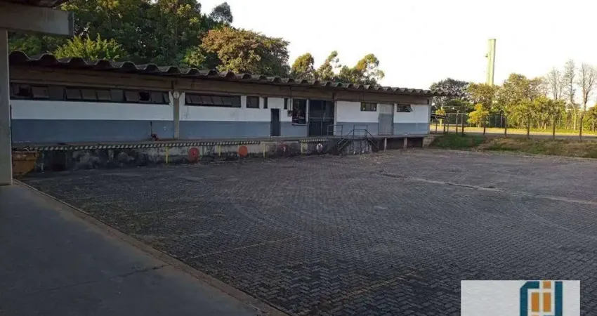 Galpão Comercial para locação no Tamboré