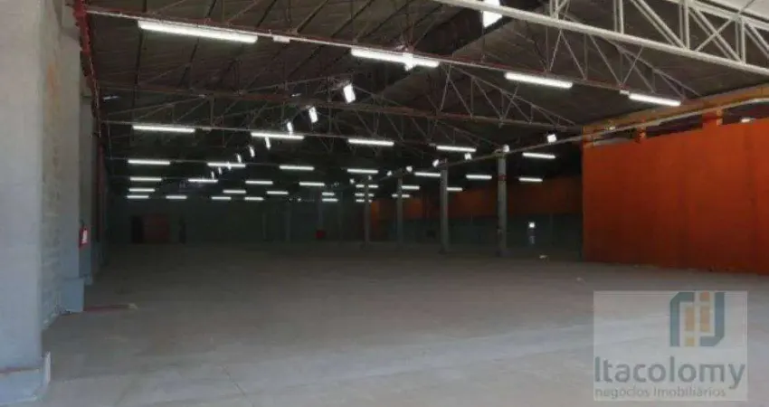 Galpão Comercial para venda e locação, Jardim Helena, São Paulo - .