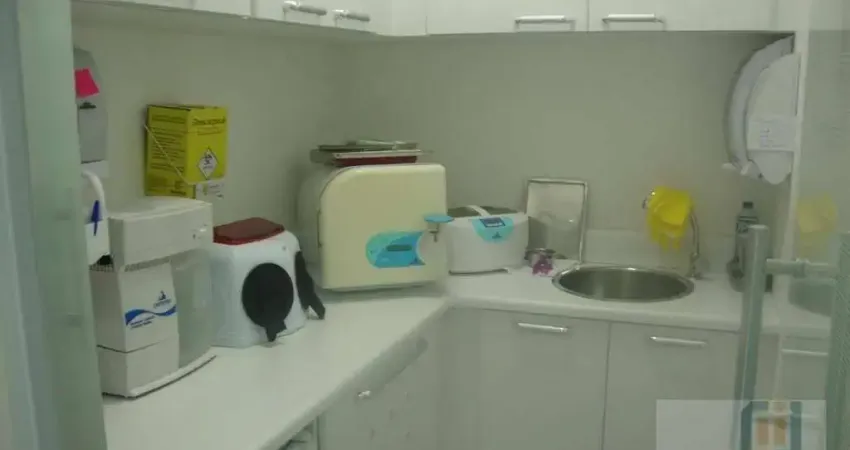 Sala comercial à venda na Avenida Sagitário, Alphaville Conde II, Barueri