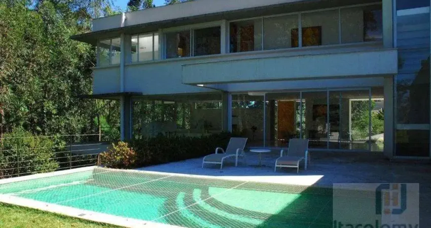 Casa com 4 dormitórios para alugar, 900 m² por R$ 67.690,00 - Tamboré - Barueri/SP