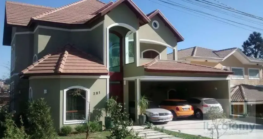 Casa Residencial à venda, Residencial Morada dos Lagos, Barueri - .