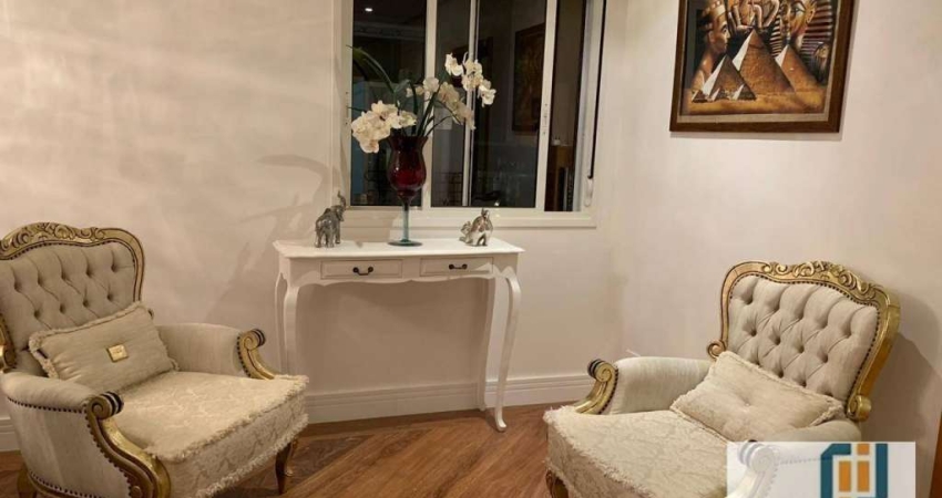 Apartamento Residencial à venda- Boulevard Tamboré, Santana de Parnaíba - .
