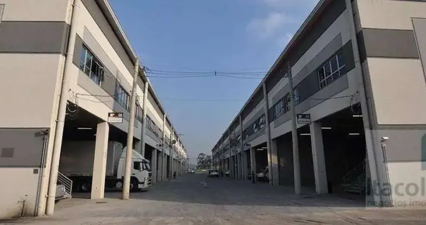 Barracão / Galpão / Depósito para alugar na Avenida Marcos Penteado de Ulhôa Rodrigues, Tamboré, Barueri