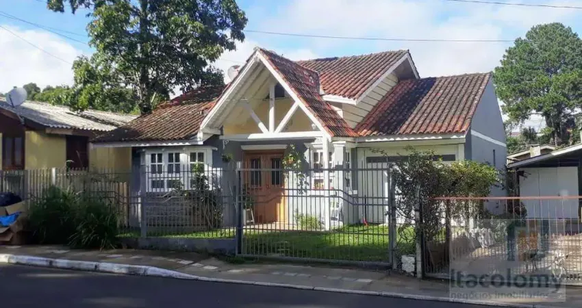 Casa com 3 quartos à venda na Rua Paraguai, Vila Rural, Rio Grande