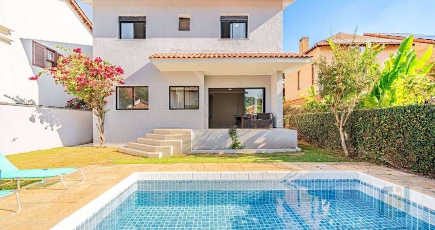 Casa à venda, 300 m² por R$ 3.100.000,00 -  Alphaville - Santana de Parnaíba/SP
