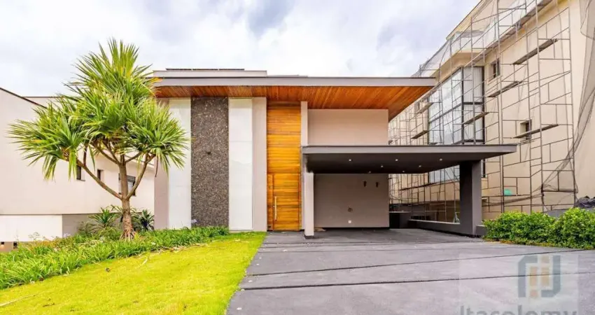 Casa com 3 dormitórios à venda, 420 m² por R$ 7.200.000,00 -  Alphaville - Santana de Parnaíba/SP