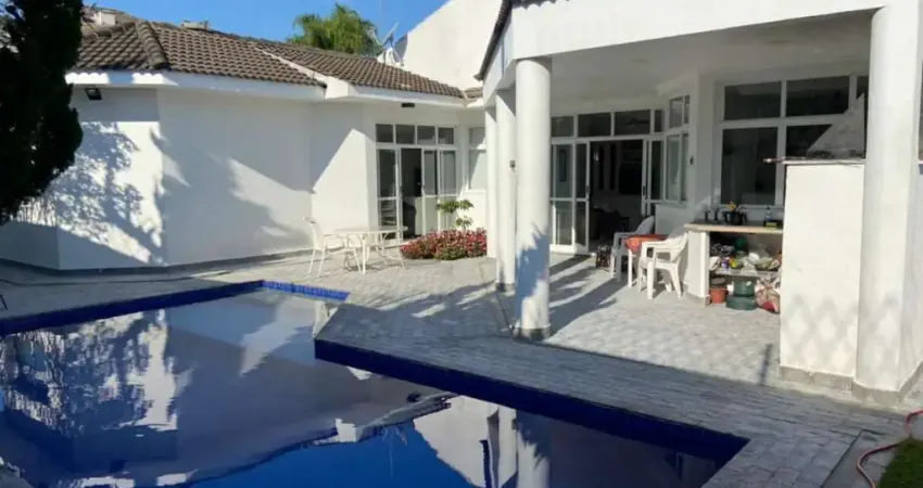 Casa em condomínio fechado com 4 quartos à venda na Avenida Yojiro Takaoka, Tamboré, Santana de Parnaíba