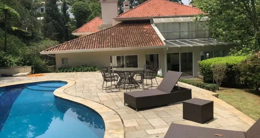 Casa maravilhosa à venda no Residencial Tamboré 1