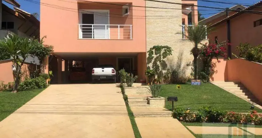 Casa com 5 dormitórios à venda, 495 m² por R$ 5.500.000,00 - Alphaville 01 - Barueri/SP