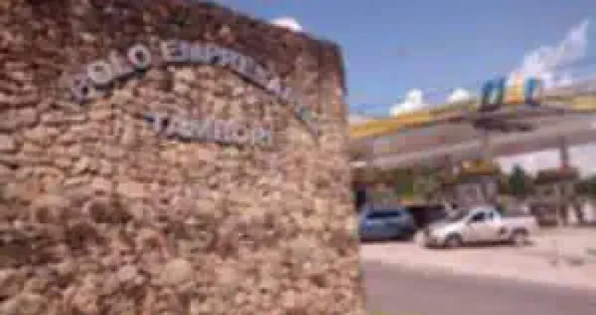 Terreno Comercial à venda, Tamboré Polo Empresarial, Santana de Parnaíba - .