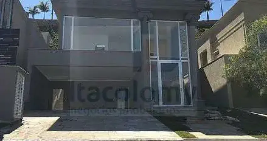 Casa em condomínio fechado com 3 quartos à venda na Alameda Vale do Itajaí, Alphaville, Santana de Parnaíba