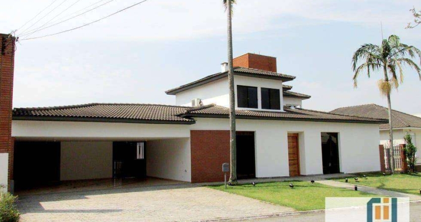 Casa com 4 dormitórios à venda, 620 m² por R$ 3.900.000,00 -  Alphaville - Santana de Parnaíba/SP