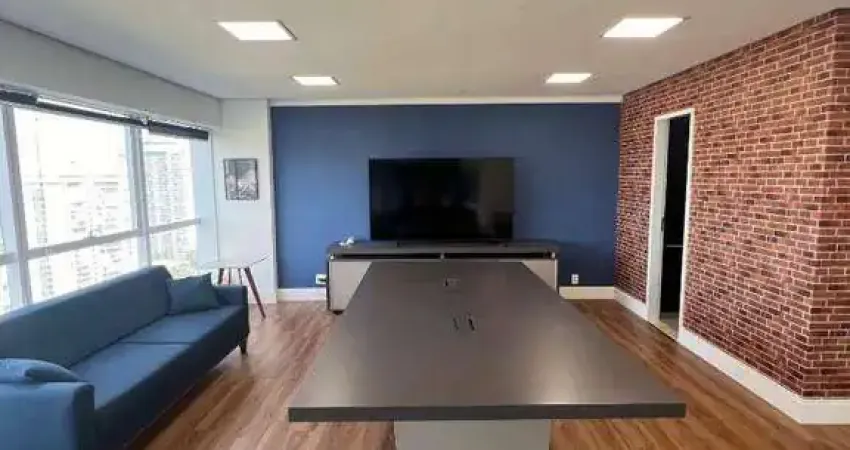 Sala para alugar, 100 m² por R$ 10.162,00/mês - Alphaville - Barueri/SP