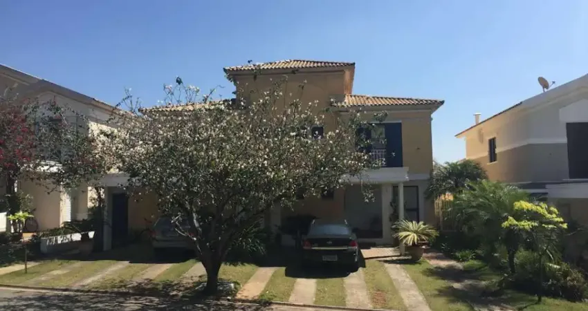 Casa com 4 dormitórios à venda, 320 m² por R$ 3.200.000,00 - Tamboré - Santana de Parnaíba/SP
