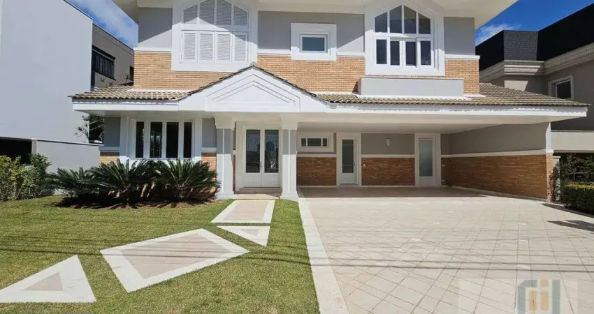 Casa em condomínio fechado com 5 quartos à venda na Alameda Venezuela, Alphaville, Barueri