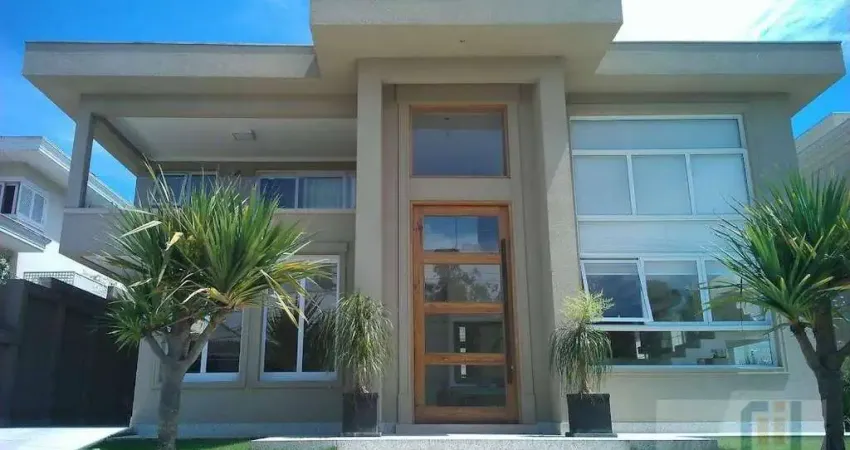 Casa Residencial à venda, Residencial Dois (Tamboré), Santana de Parnaíba - .