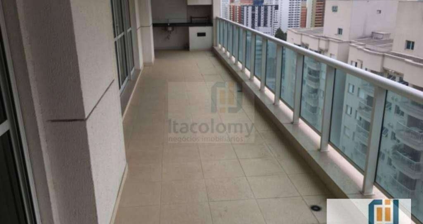 Apartamento com 3 quartos à venda na Praça Oiapoque, Alphaville, Barueri
