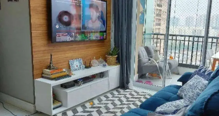 Apartamento com 3 dormitórios à venda, 81 m² por R$ 1.250.000,00 - Alphaville - Barueri/SP