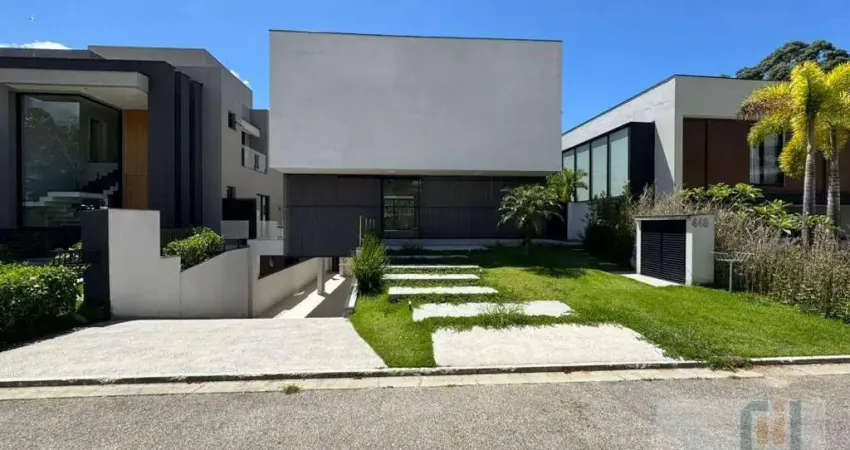 Casa com 4 dormitórios à venda, 510 m² por R$ 7.700.000,00 - Tamboré - Barueri/SP