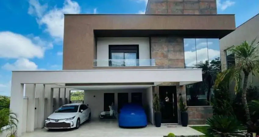 Casa maravilhosa à venda - Gênesis I Alphaville