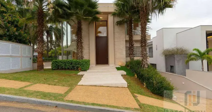 Casa com 4 dormitórios à venda, 994 m² por r$ 19.000.000,00 - alphaville - barueri/sp