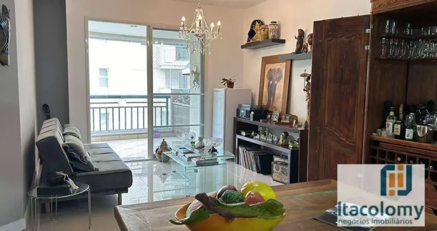 Apartamento com 3 quartos à venda na Alameda Terras Altas, Tamboré, Santana de Parnaíba