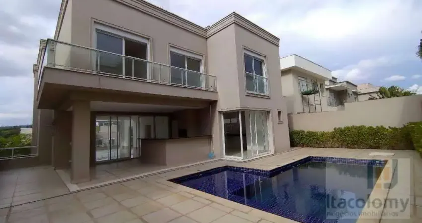 Casa em condomínio fechado com 4 quartos à venda na Alameda Van Gogh, Alphaville, Santana de Parnaíba